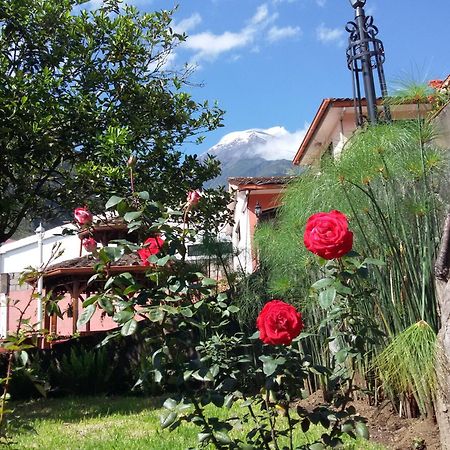 Hostal Monte Carmelo Баньос Экстерьер фото