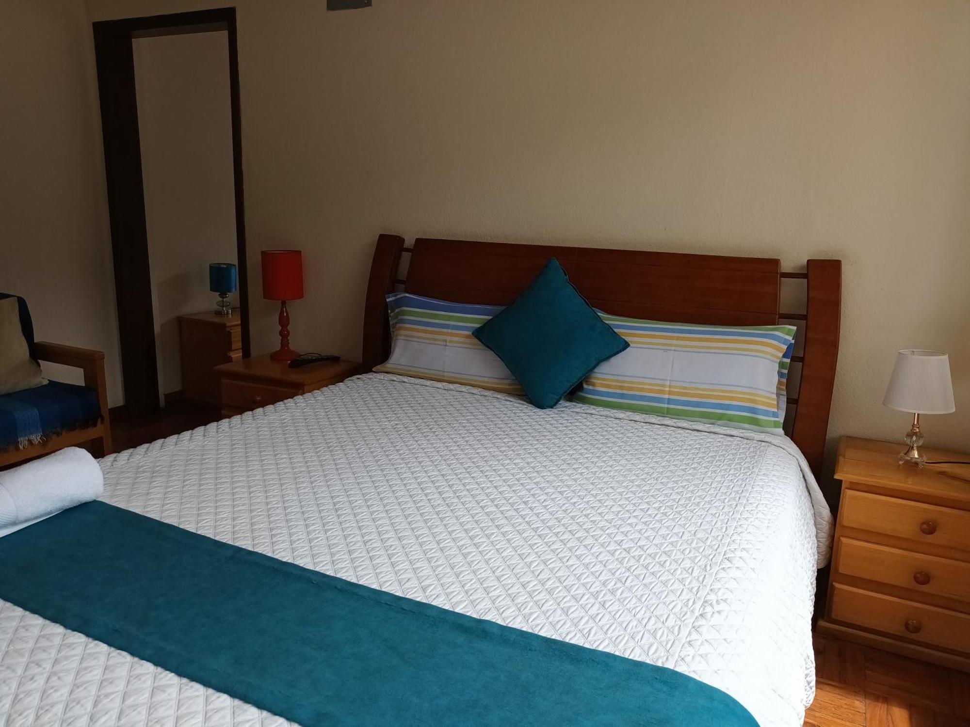 Hostal Monte Carmelo Баньос Экстерьер фото